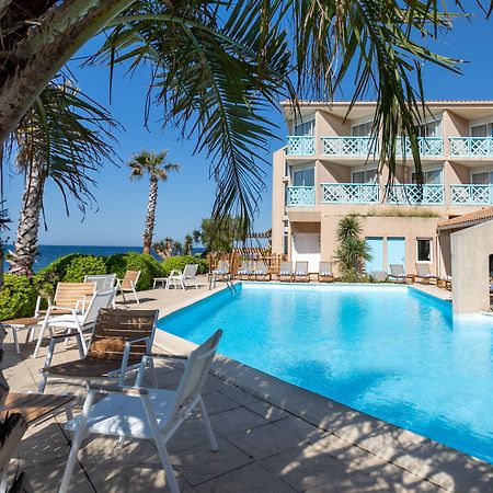 Hotel Paradou Mediterranee, BW Signature Collection By Best Western Sausset-les-Pins Exteriör bild