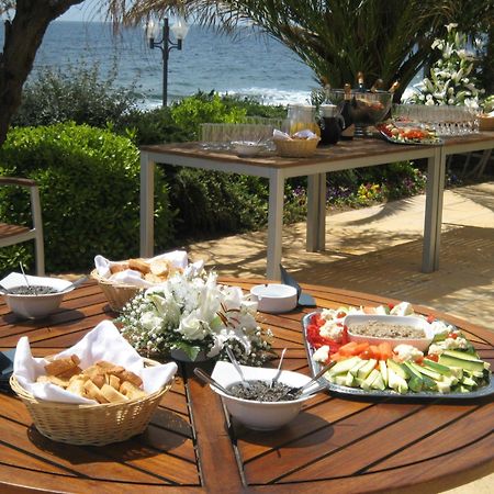 Hotel Paradou Mediterranee, BW Signature Collection By Best Western Sausset-les-Pins Restaurang bild