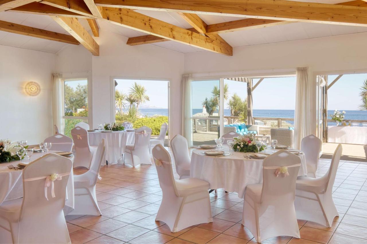 Hotel Paradou Mediterranee, BW Signature Collection By Best Western Sausset-les-Pins Exteriör bild