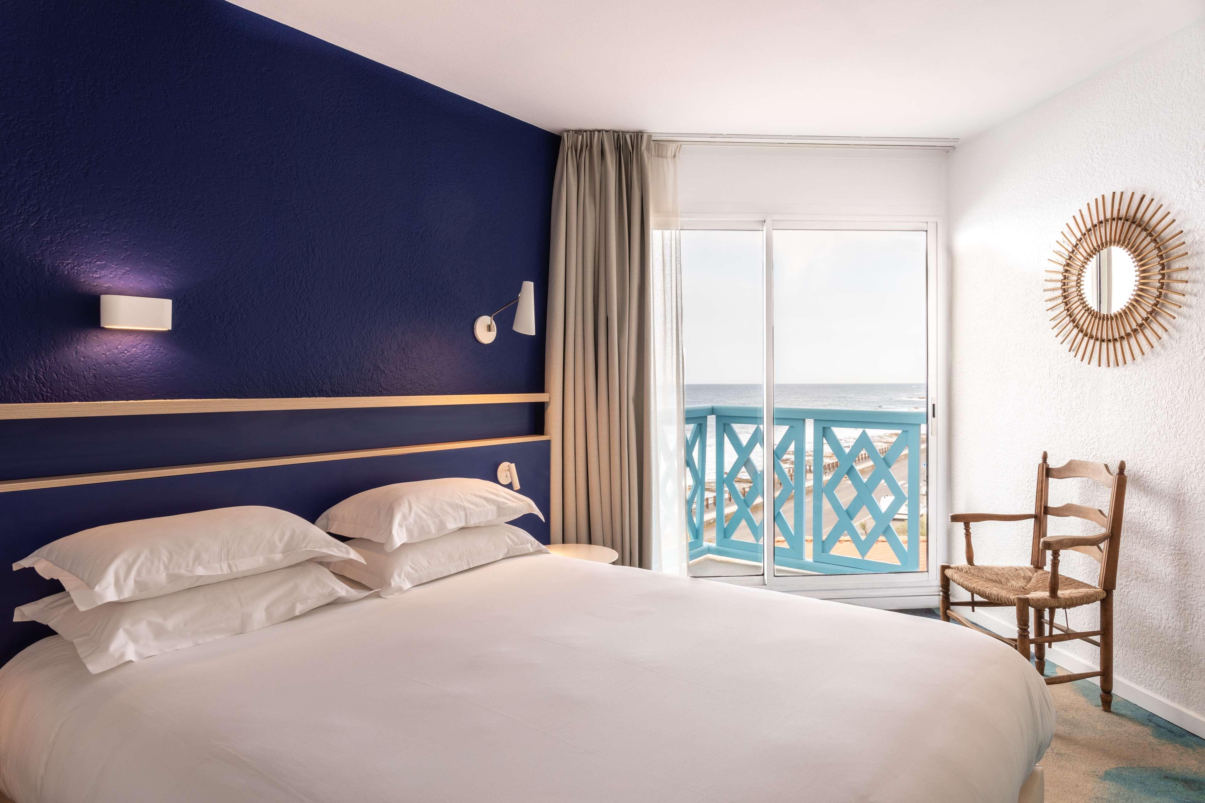 Hotel Paradou Mediterranee, BW Signature Collection By Best Western Sausset-les-Pins Exteriör bild