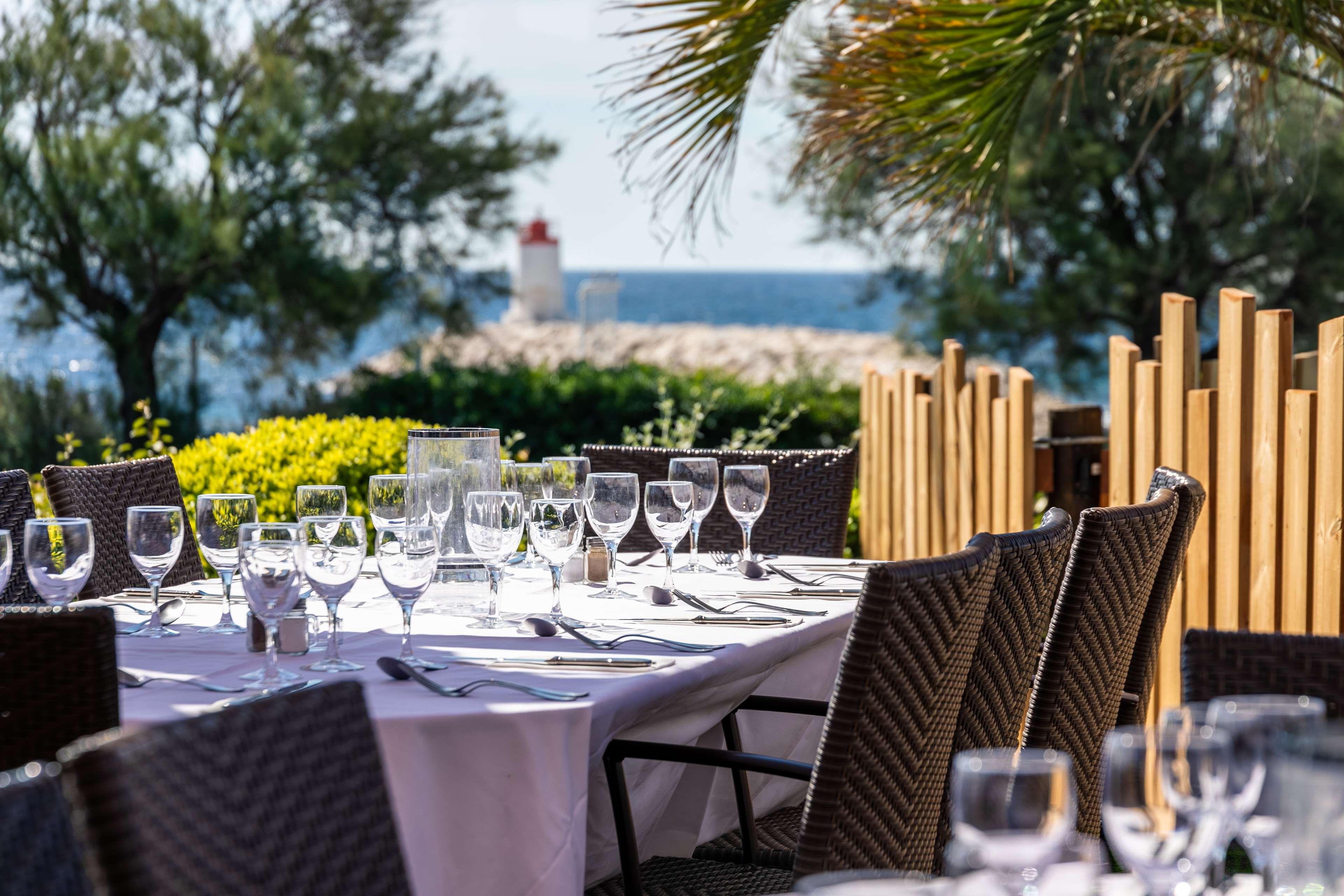 Hotel Paradou Mediterranee, BW Signature Collection By Best Western Sausset-les-Pins Exteriör bild