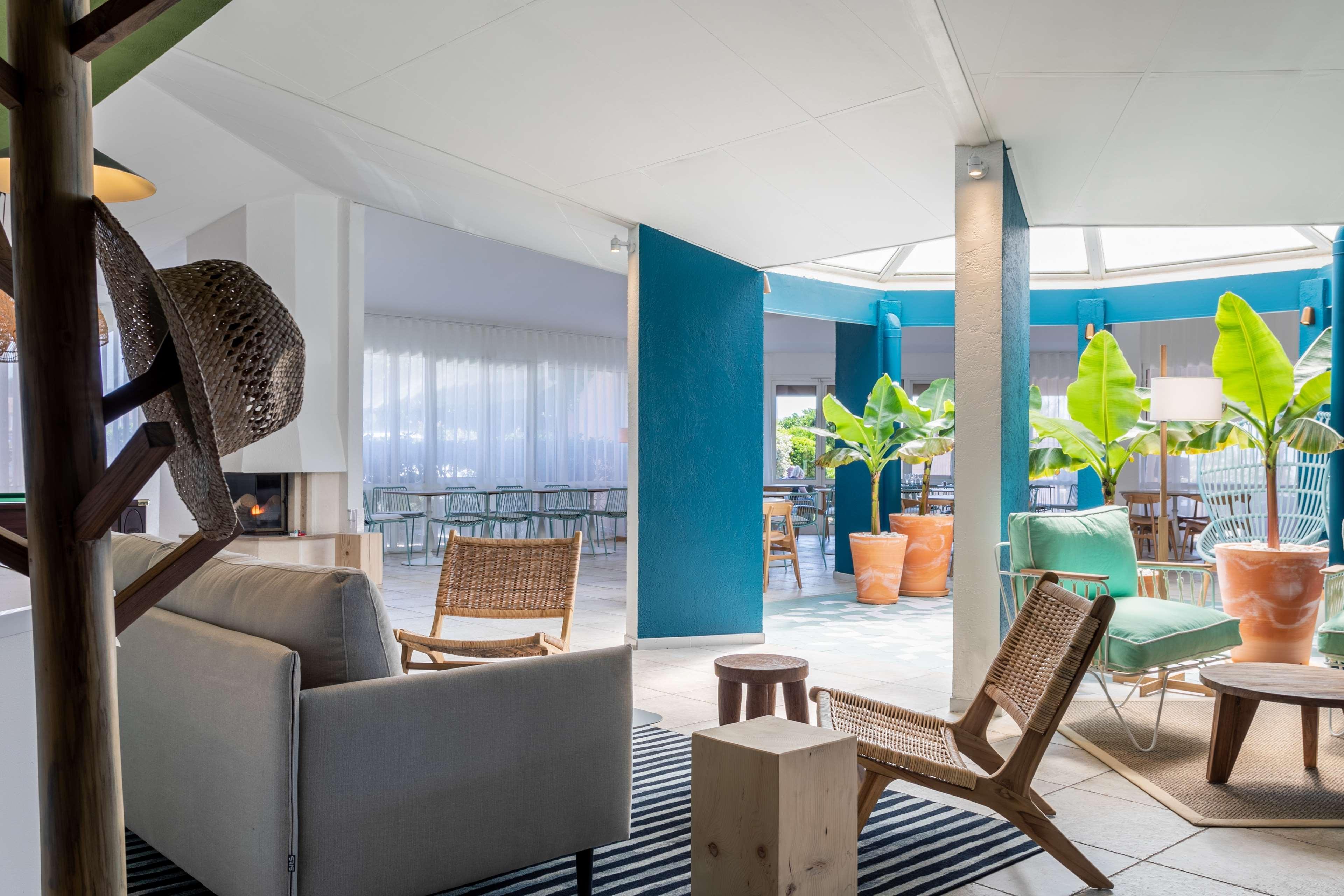 Hotel Paradou Mediterranee, BW Signature Collection By Best Western Sausset-les-Pins Exteriör bild