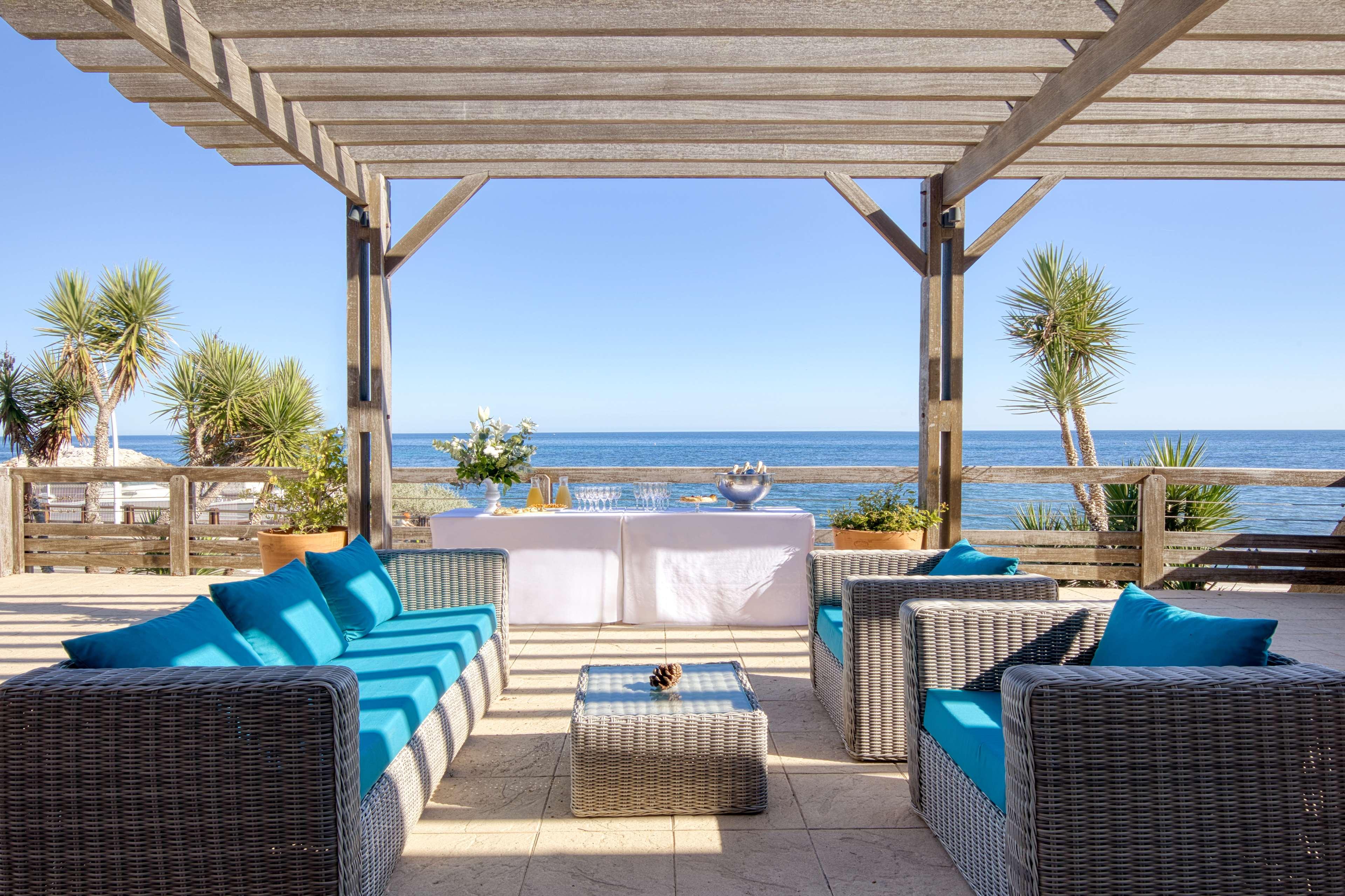 Hotel Paradou Mediterranee, BW Signature Collection By Best Western Sausset-les-Pins Exteriör bild