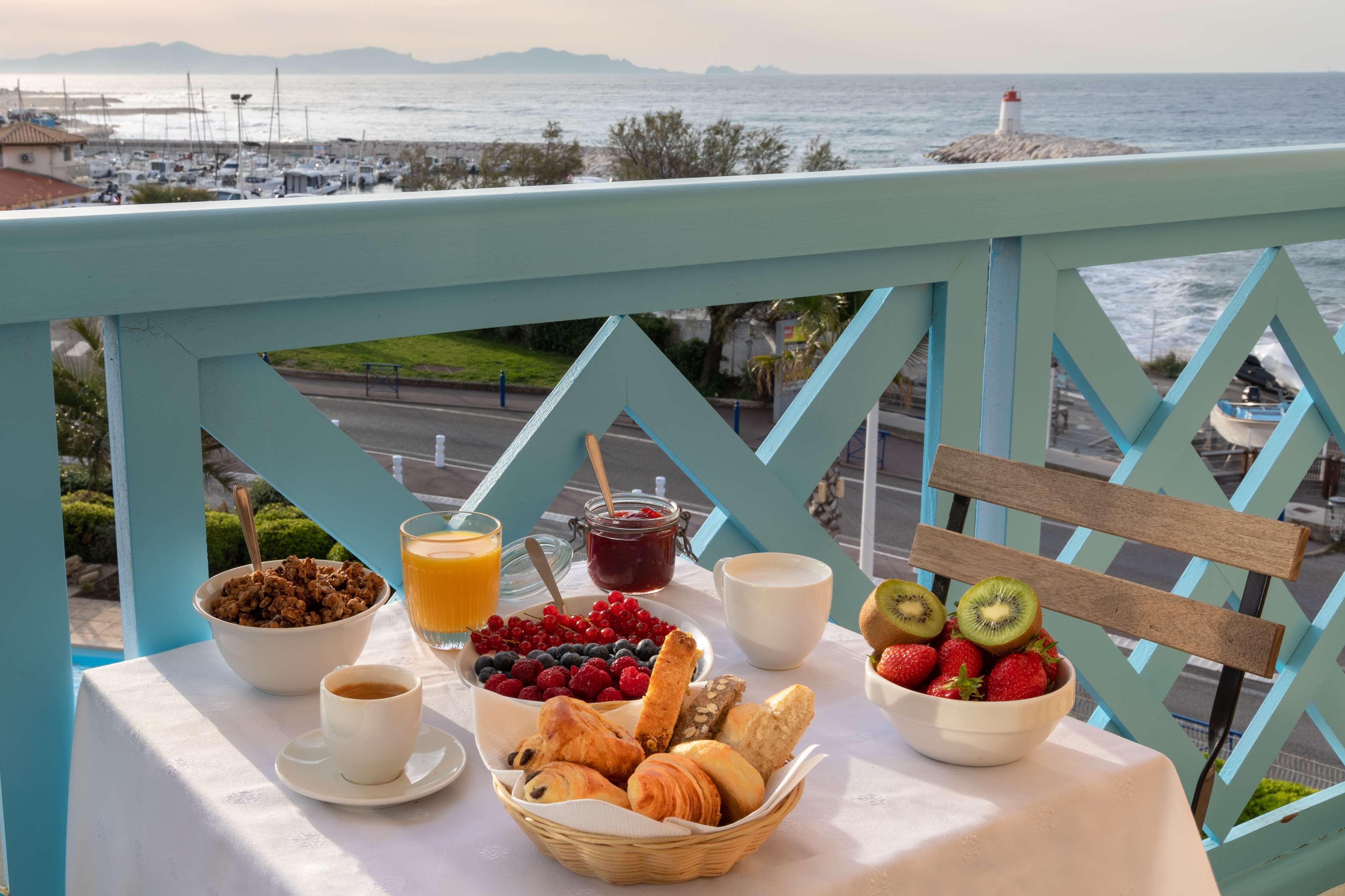 Hotel Paradou Mediterranee, BW Signature Collection By Best Western Sausset-les-Pins Exteriör bild