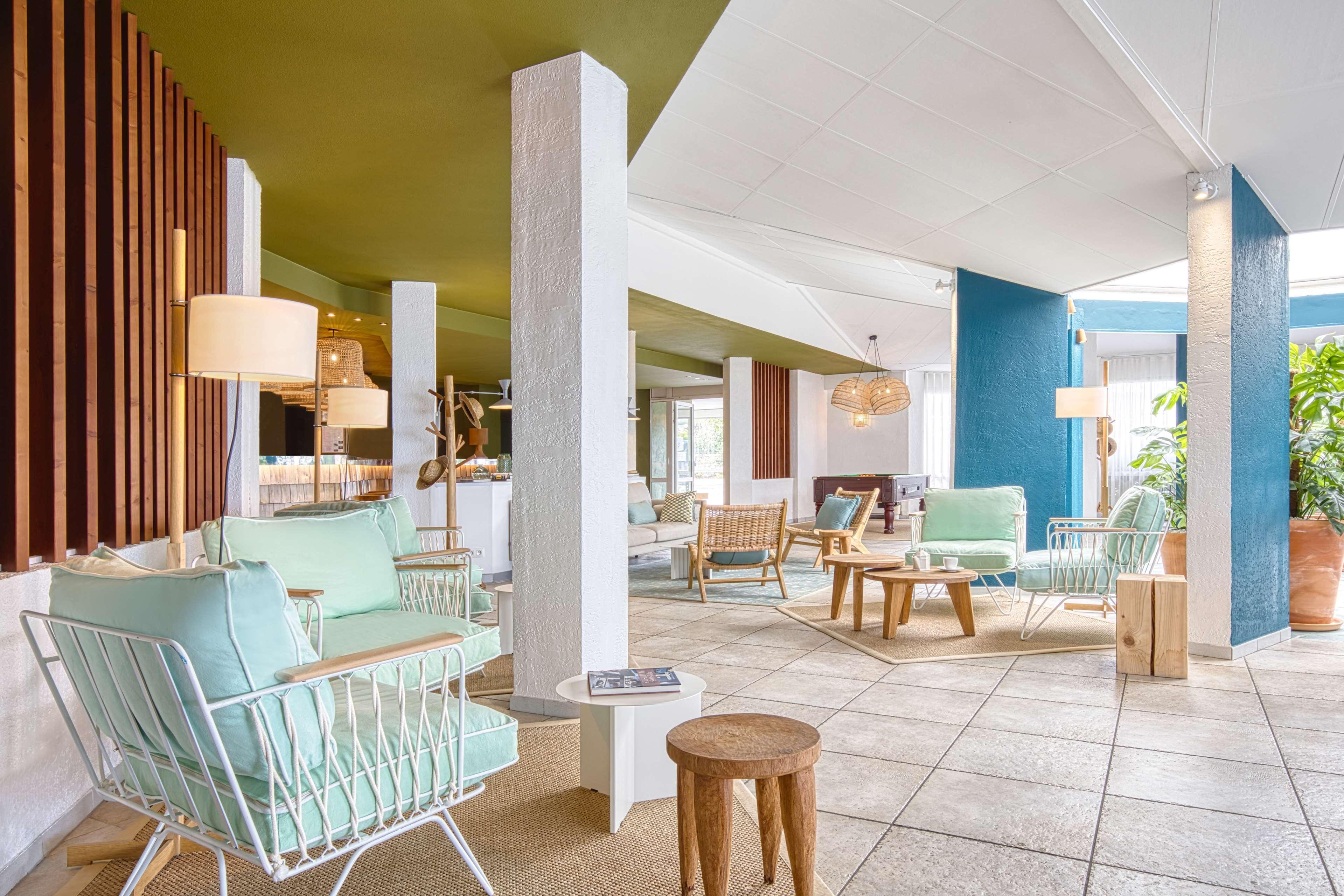 Hotel Paradou Mediterranee, BW Signature Collection By Best Western Sausset-les-Pins Exteriör bild