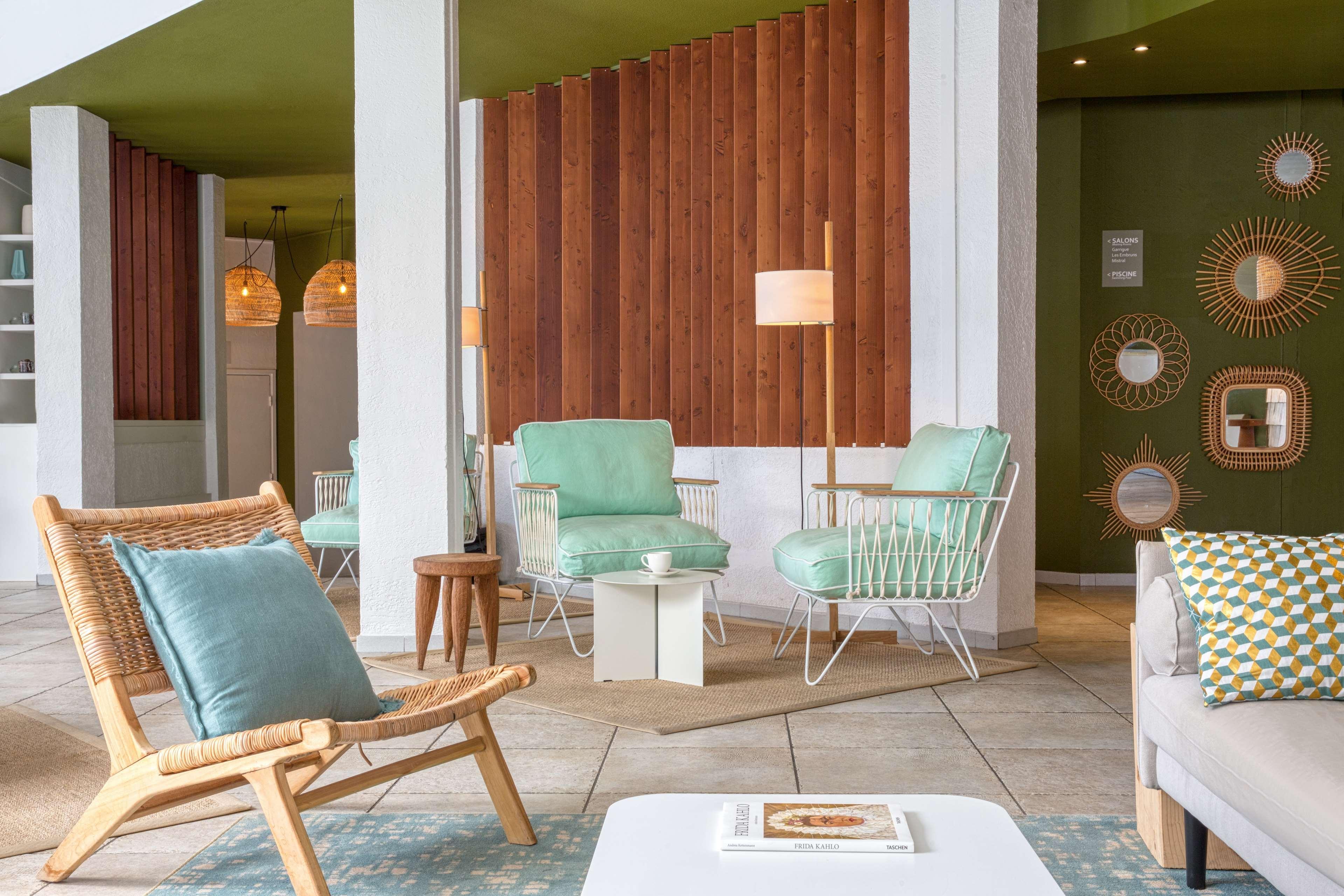 Hotel Paradou Mediterranee, BW Signature Collection By Best Western Sausset-les-Pins Exteriör bild