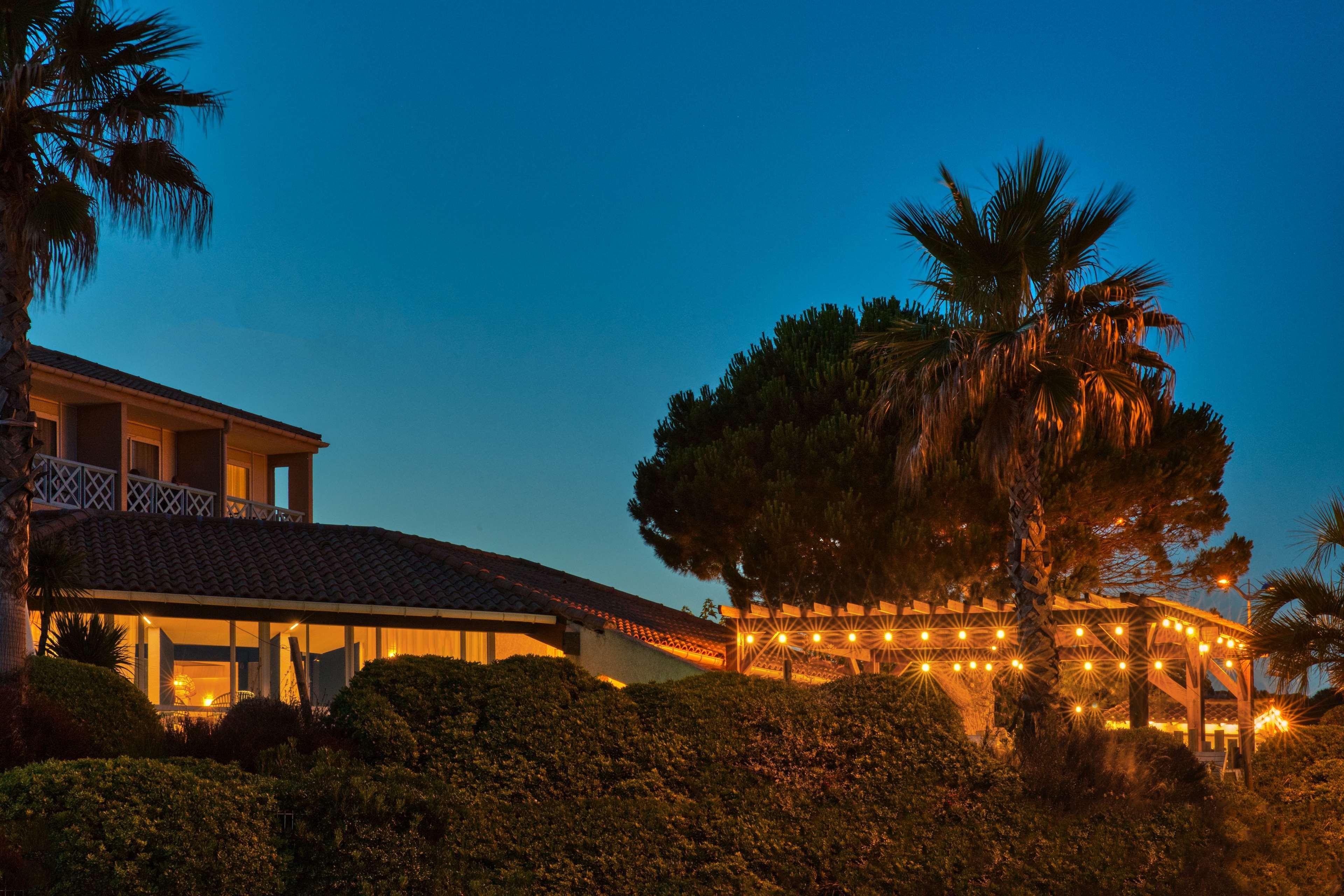 Hotel Paradou Mediterranee, BW Signature Collection By Best Western Sausset-les-Pins Exteriör bild