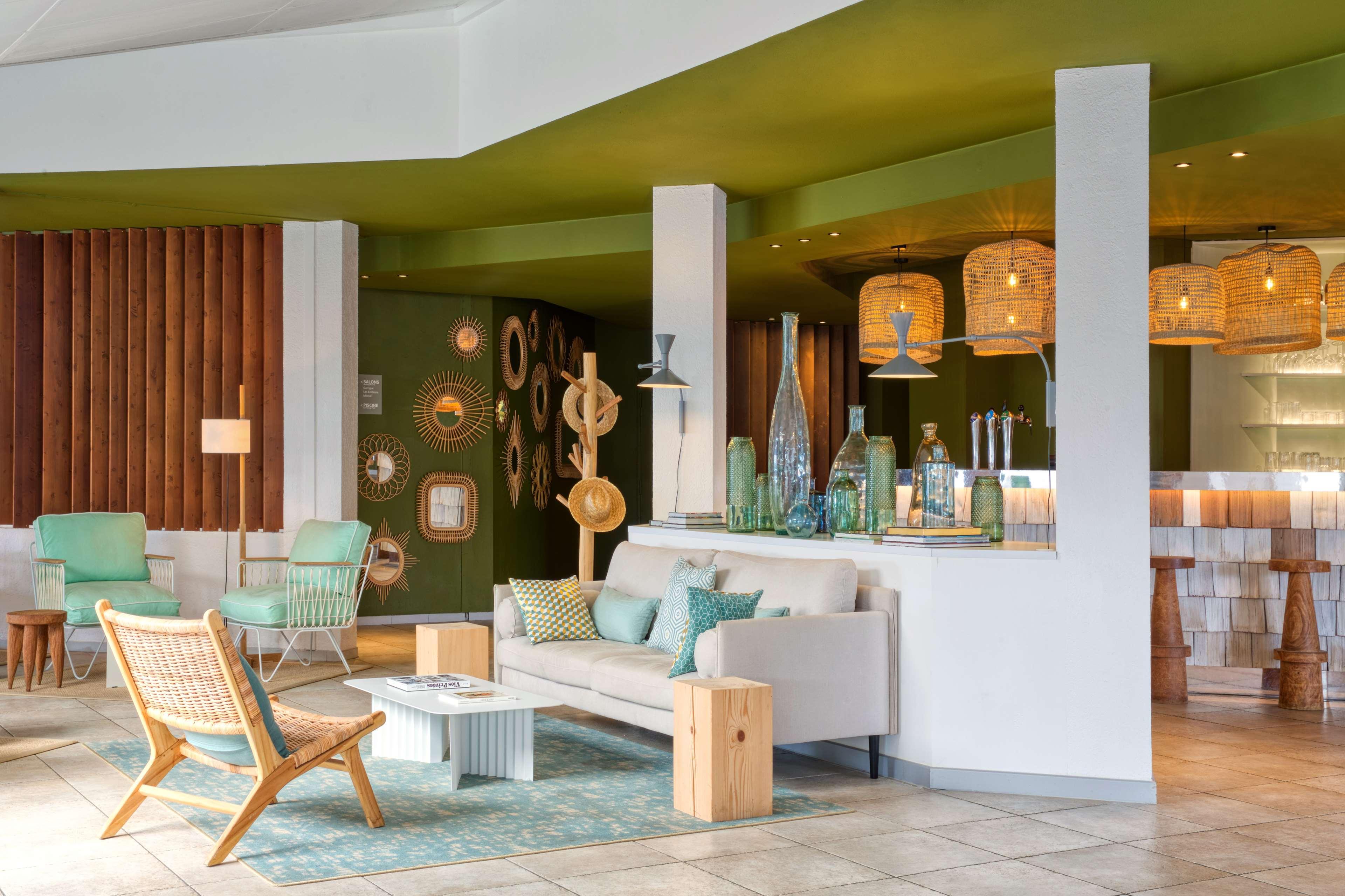 Hotel Paradou Mediterranee, BW Signature Collection By Best Western Sausset-les-Pins Exteriör bild