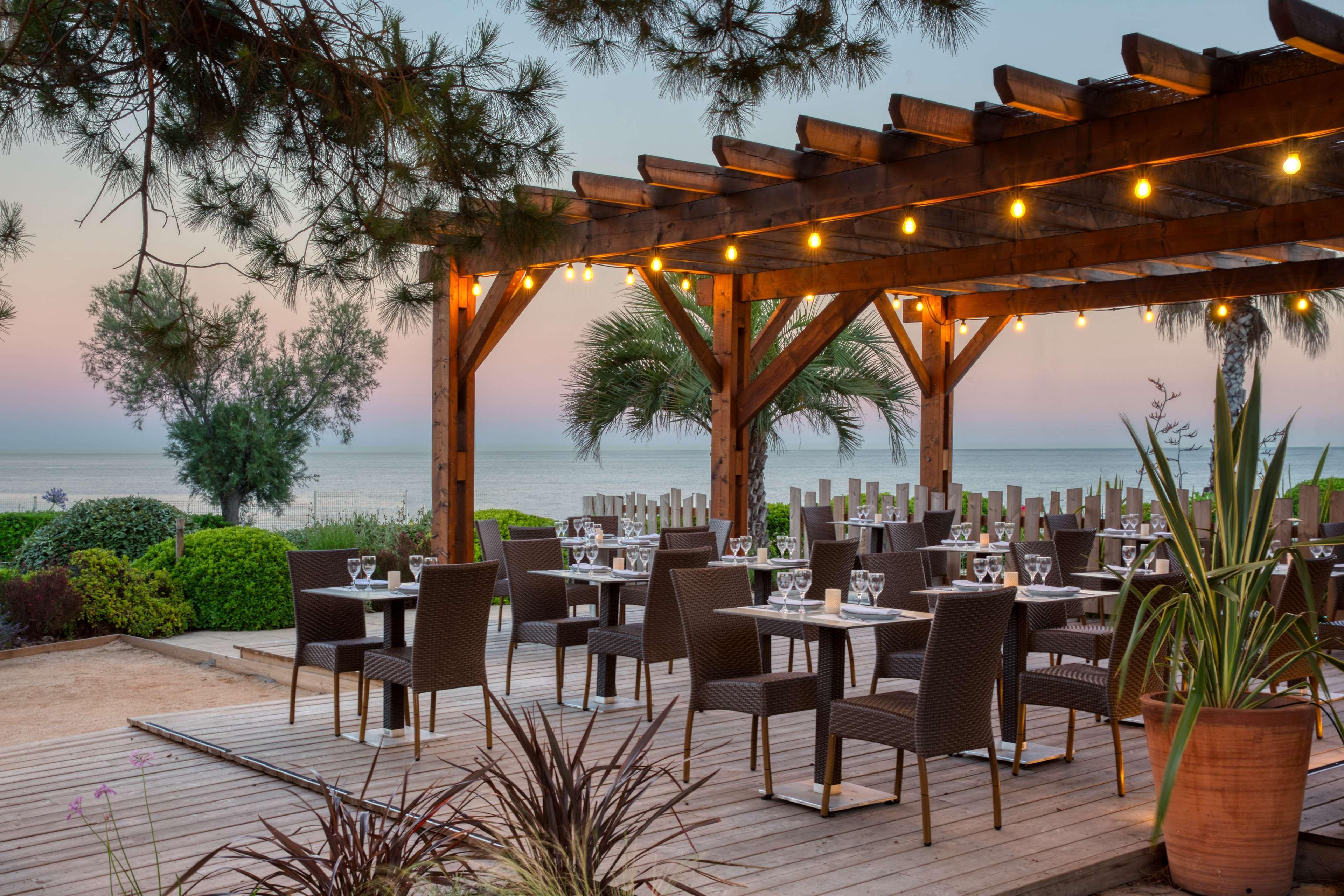 Hotel Paradou Mediterranee, BW Signature Collection By Best Western Sausset-les-Pins Exteriör bild