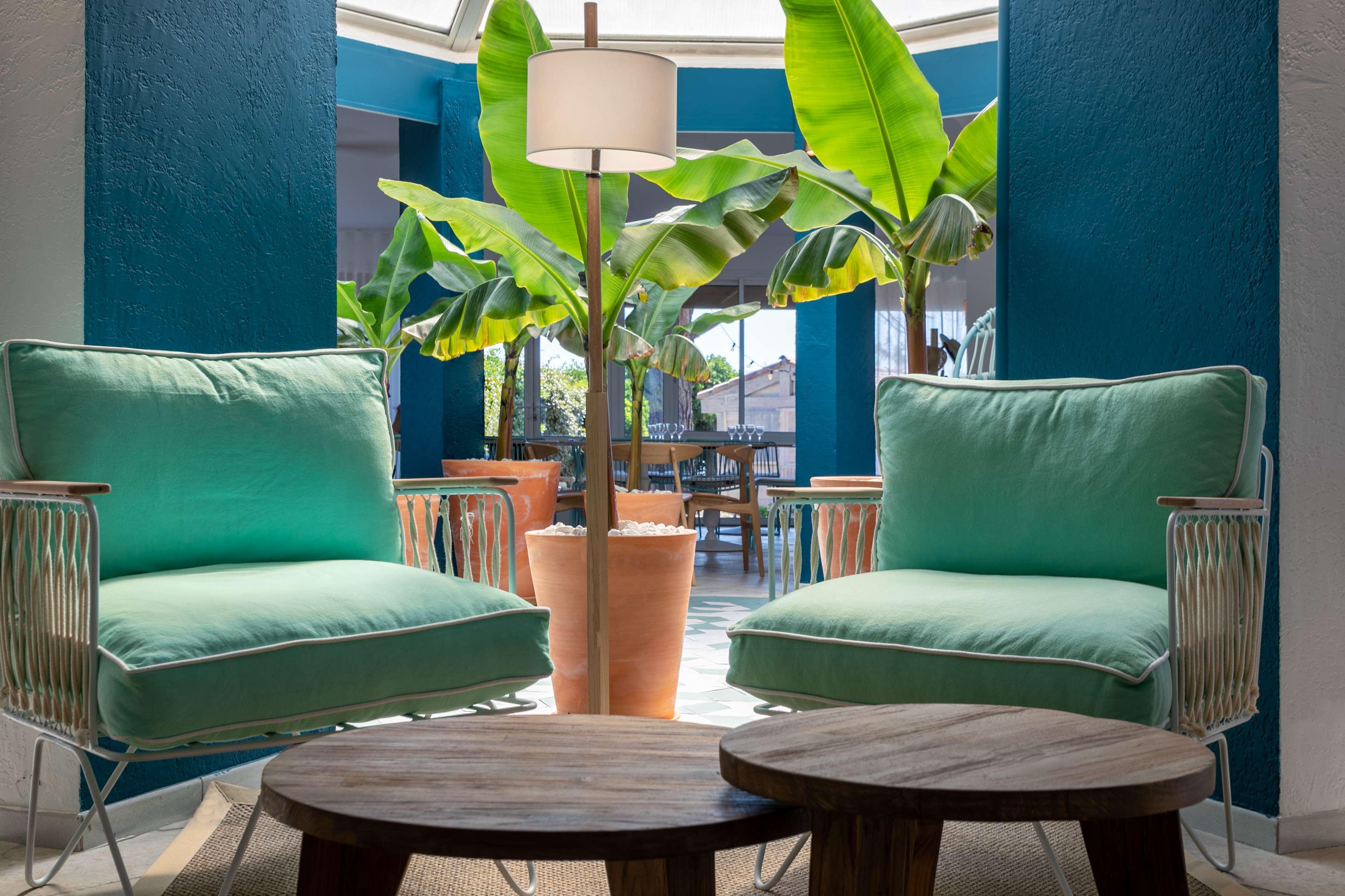 Hotel Paradou Mediterranee, BW Signature Collection By Best Western Sausset-les-Pins Exteriör bild