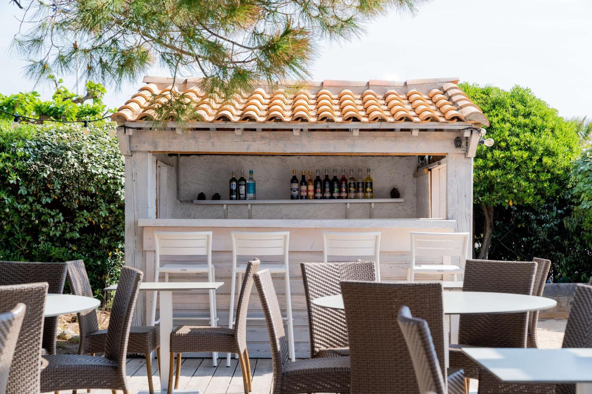 Hotel Paradou Mediterranee, BW Signature Collection By Best Western Sausset-les-Pins Exteriör bild