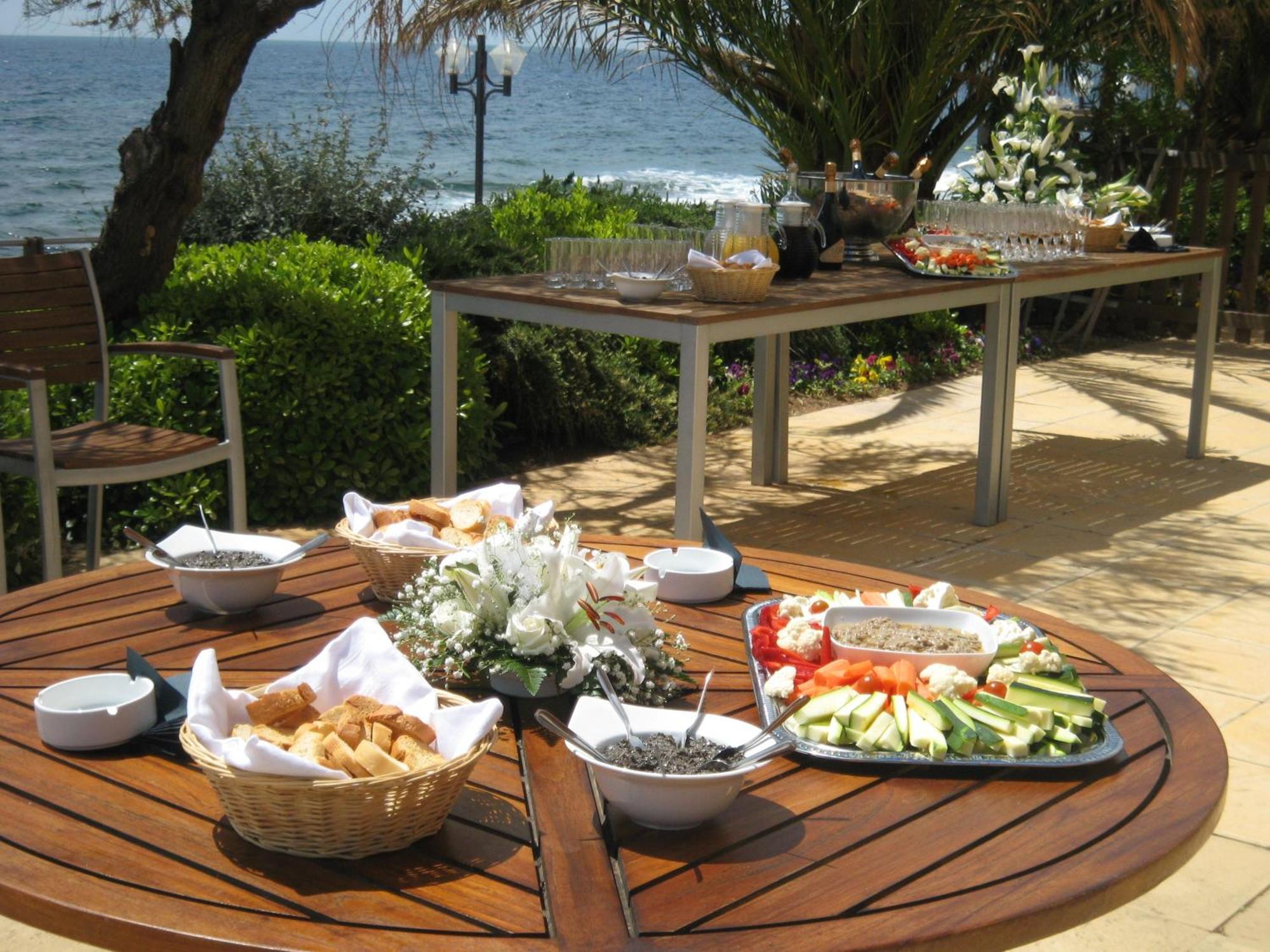 Hotel Paradou Mediterranee, BW Signature Collection By Best Western Sausset-les-Pins Restaurang bild