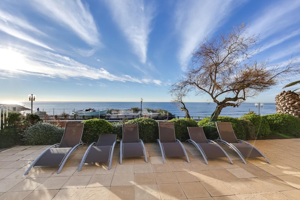 Hotel Paradou Mediterranee, BW Signature Collection By Best Western Sausset-les-Pins Exteriör bild