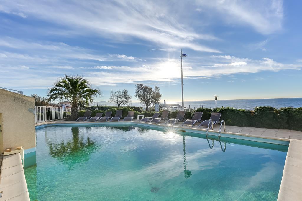Hotel Paradou Mediterranee, BW Signature Collection By Best Western Sausset-les-Pins Exteriör bild