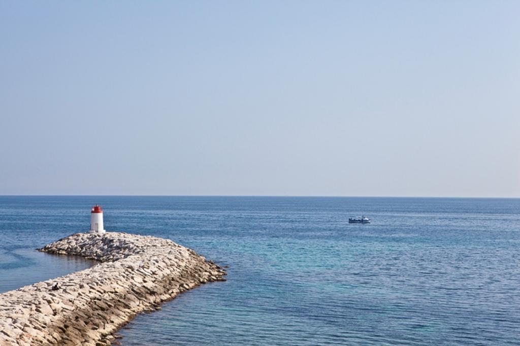 Hotel Paradou Mediterranee, BW Signature Collection By Best Western Sausset-les-Pins Exteriör bild
