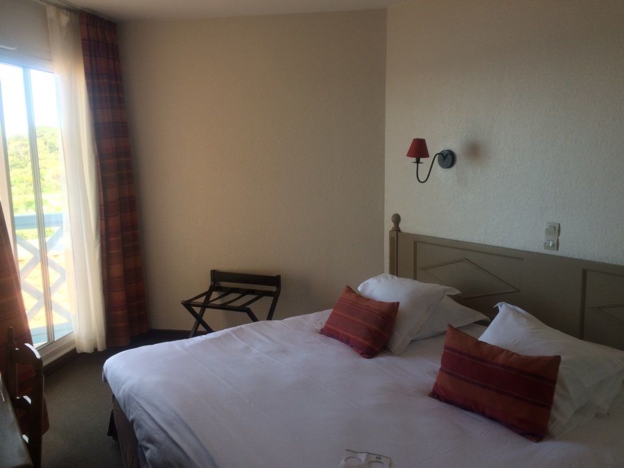 Hotel Paradou Mediterranee, BW Signature Collection By Best Western Sausset-les-Pins Exteriör bild