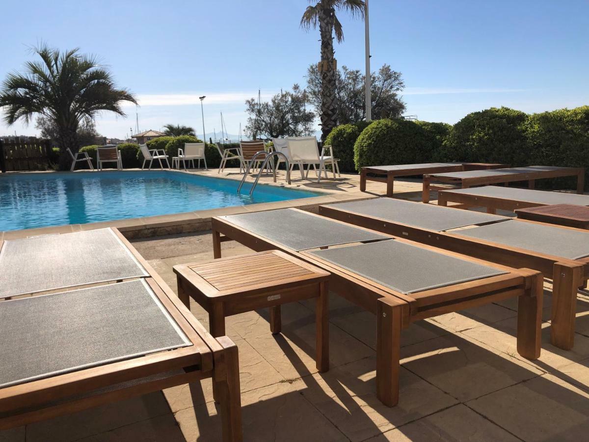Hotel Paradou Mediterranee, BW Signature Collection By Best Western Sausset-les-Pins Exteriör bild