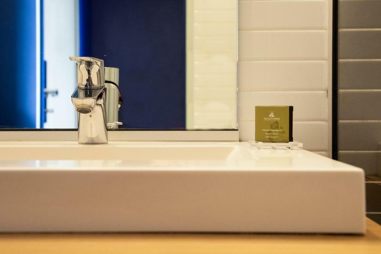 Hotel Paradou Mediterranee, BW Signature Collection By Best Western Sausset-les-Pins Exteriör bild