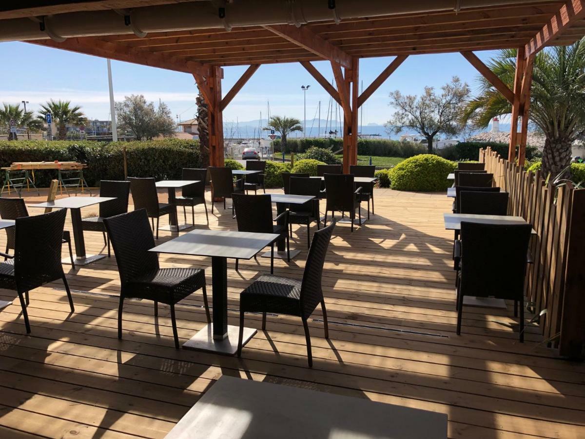 Hotel Paradou Mediterranee, BW Signature Collection By Best Western Sausset-les-Pins Exteriör bild