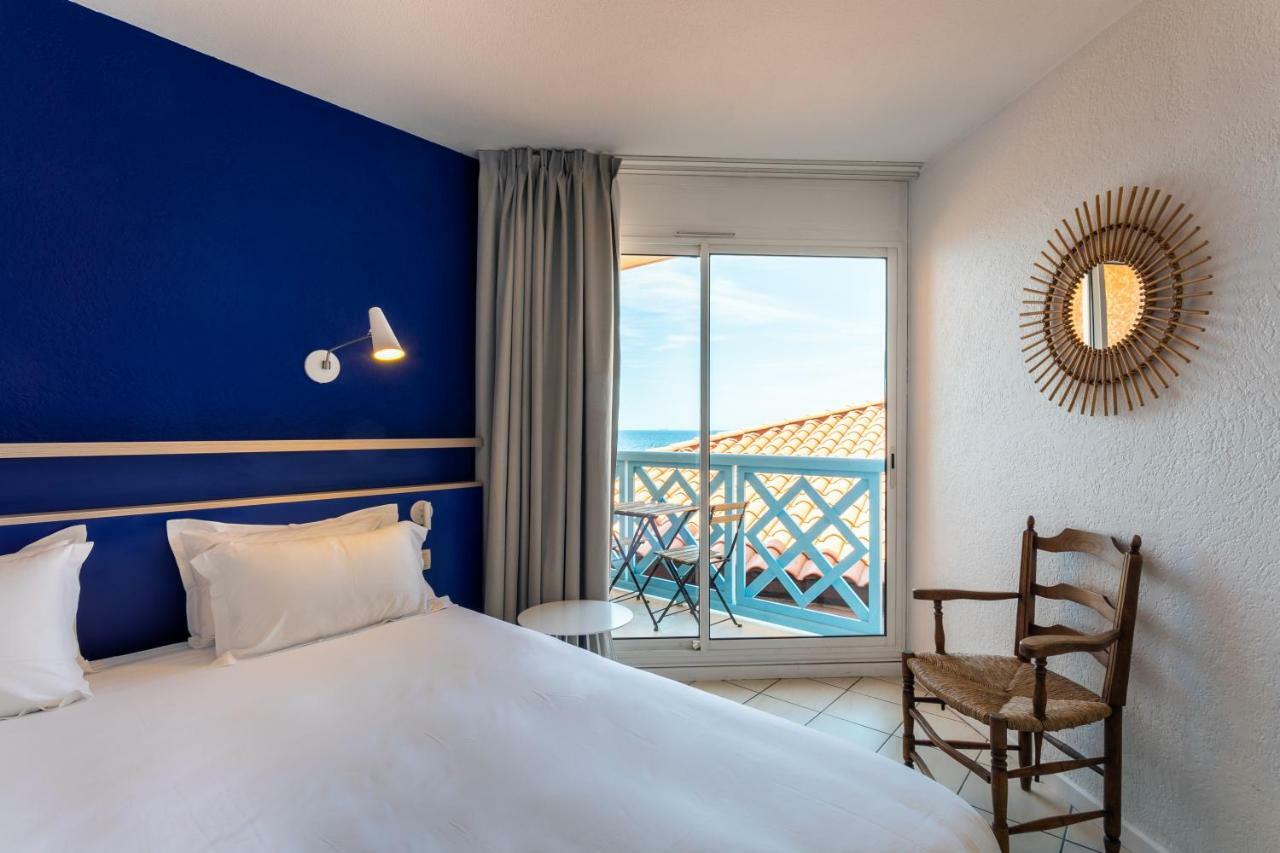 Hotel Paradou Mediterranee, BW Signature Collection By Best Western Sausset-les-Pins Exteriör bild