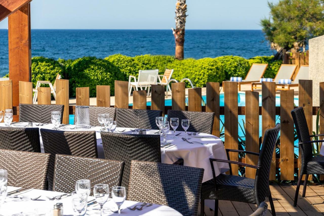 Hotel Paradou Mediterranee, BW Signature Collection By Best Western Sausset-les-Pins Exteriör bild