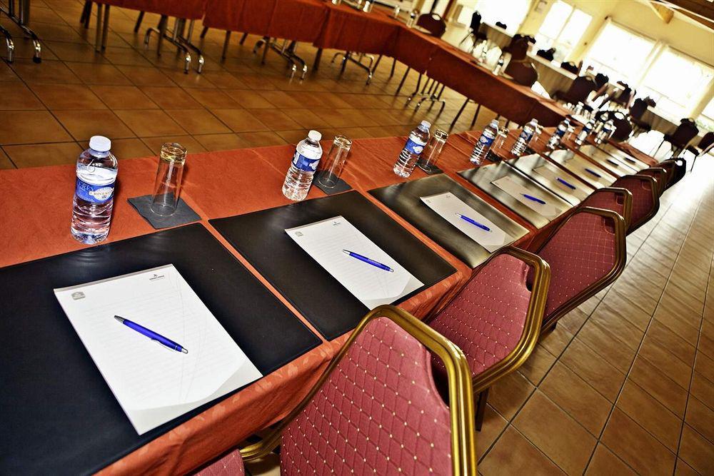 Hotel Paradou Mediterranee, BW Signature Collection By Best Western Sausset-les-Pins Business bild