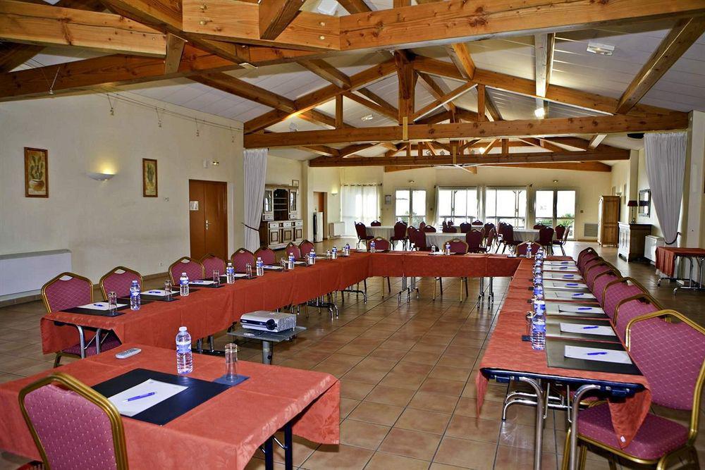 Hotel Paradou Mediterranee, BW Signature Collection By Best Western Sausset-les-Pins Business bild